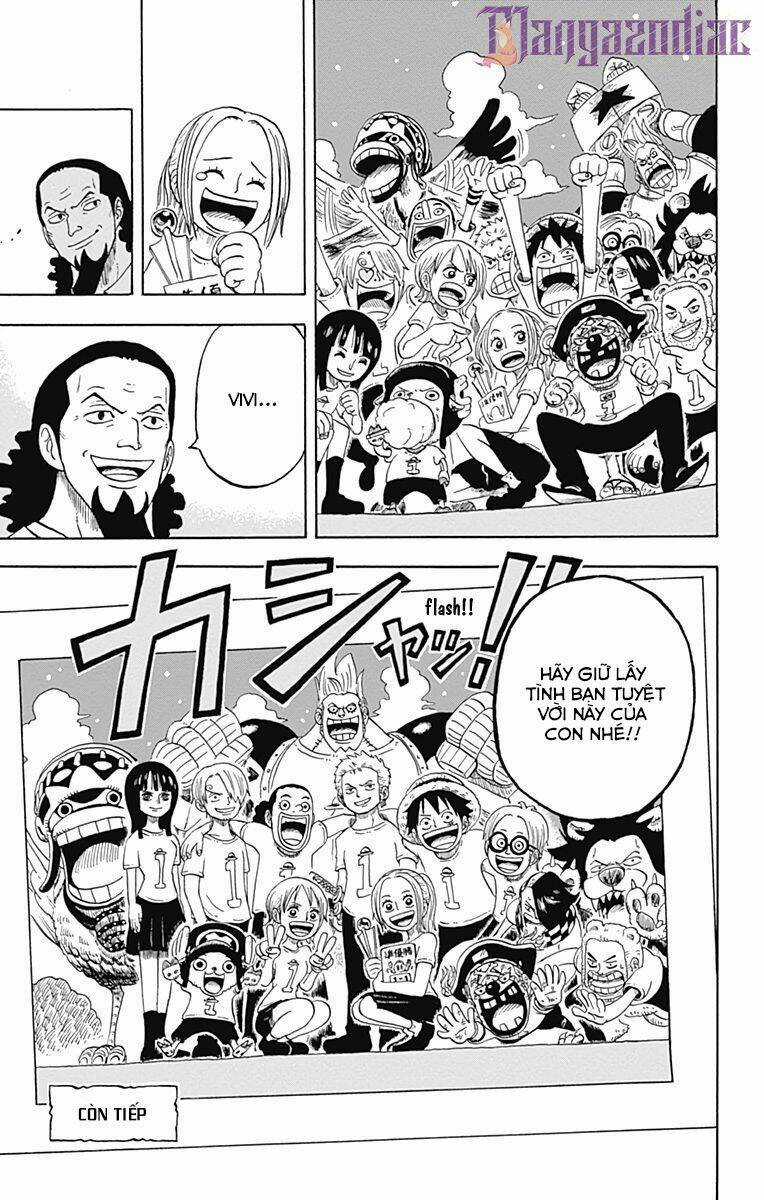 Học Viện One Piece Chapter 11 trang 30