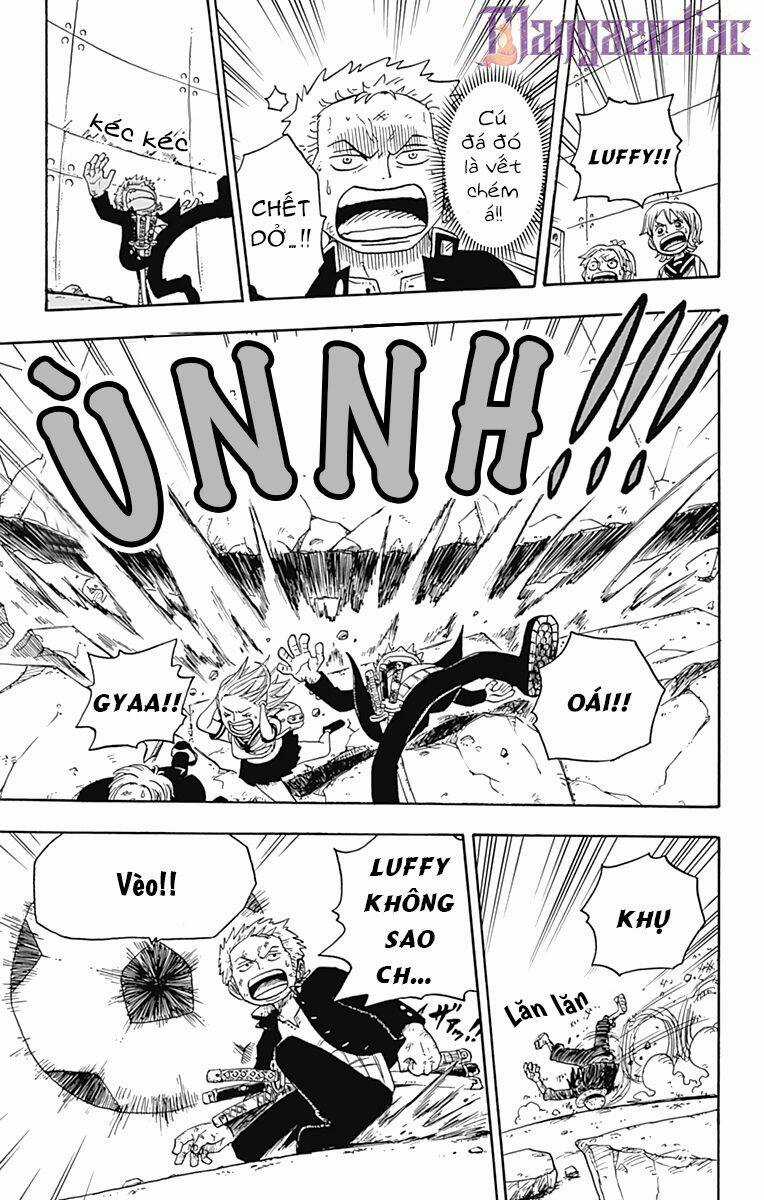 Học Viện One Piece Chapter 13 trang 13
