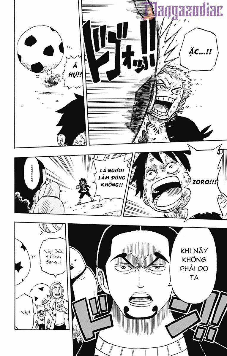 Học Viện One Piece Chapter 13 trang 14