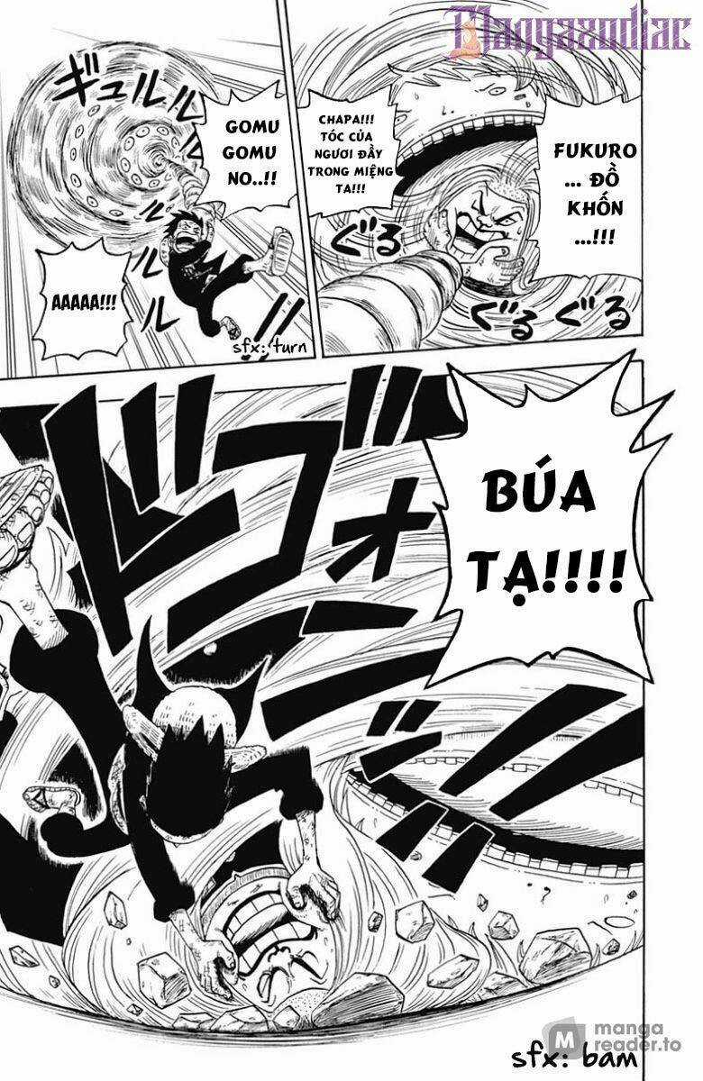 Học Viện One Piece Chapter 14 trang 18