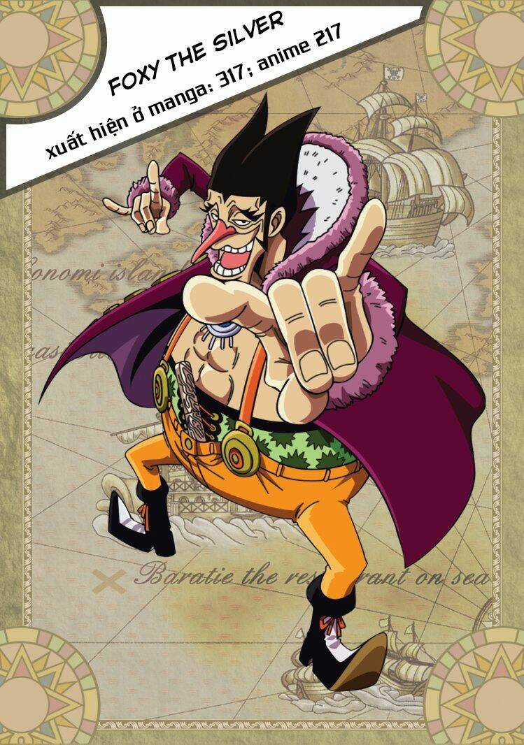 Học Viện One Piece Chapter 2 trang 32