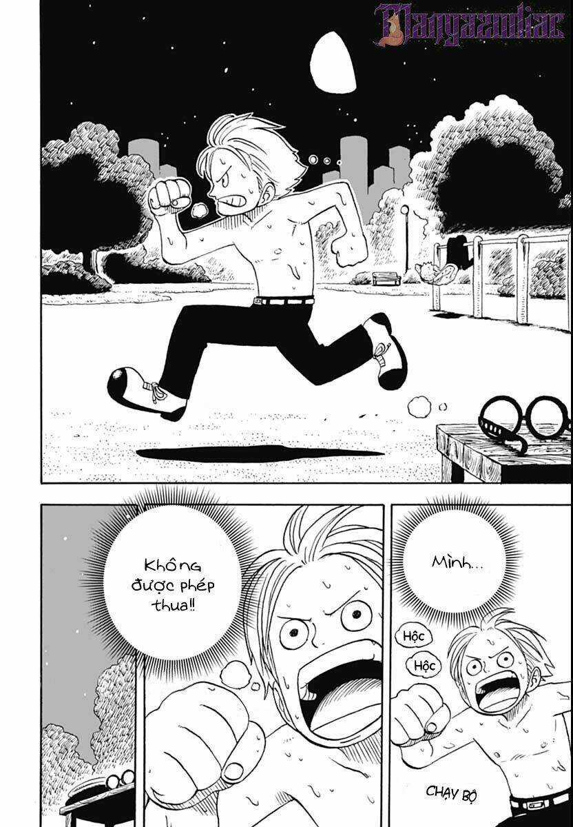 Học Viện One Piece Chapter 22 trang 16