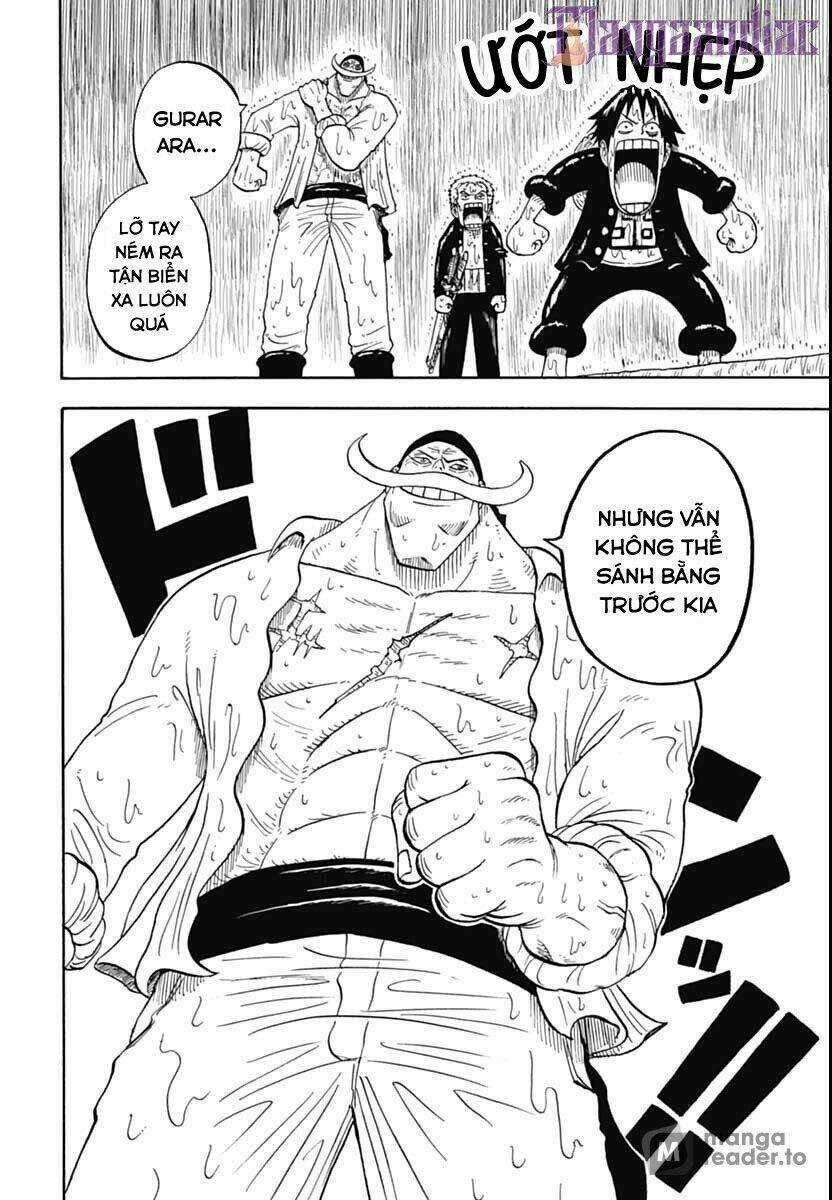 Học Viện One Piece Chapter 23 trang 15