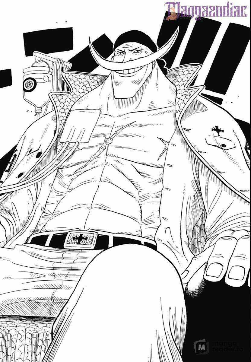 Học Viện One Piece Chapter 23 trang 21