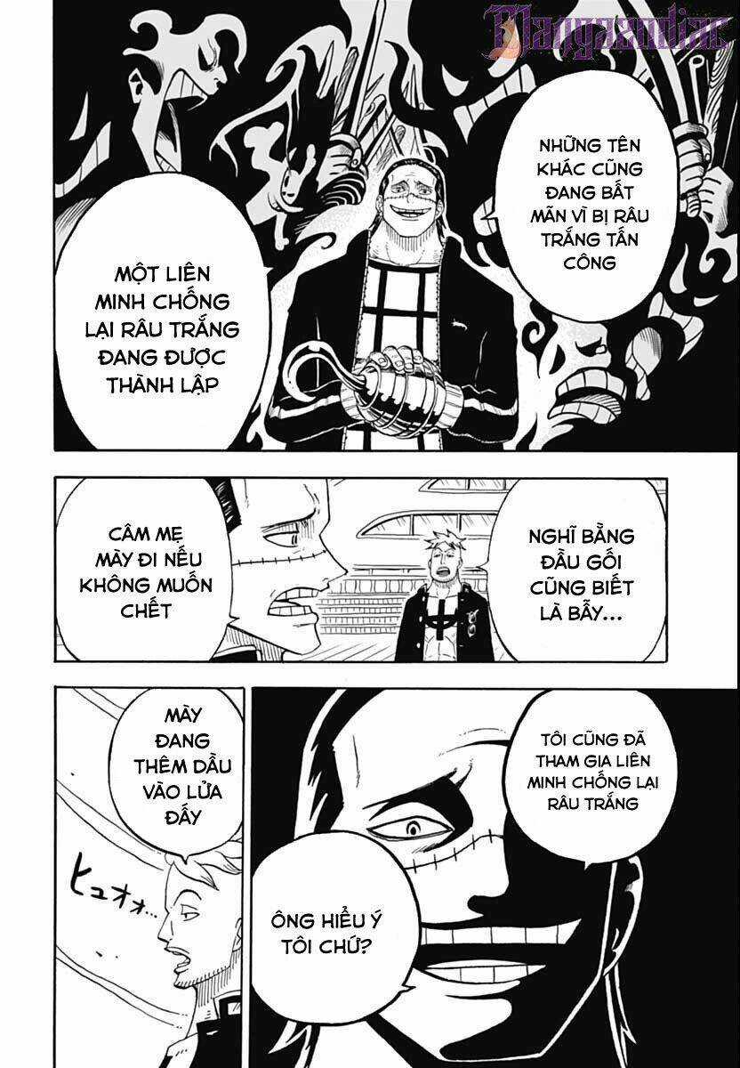 Học Viện One Piece Chapter 23 trang 30