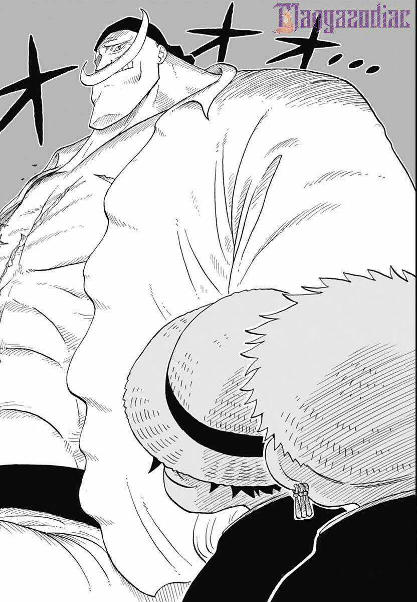 Học Viện One Piece Chapter 23 trang 5