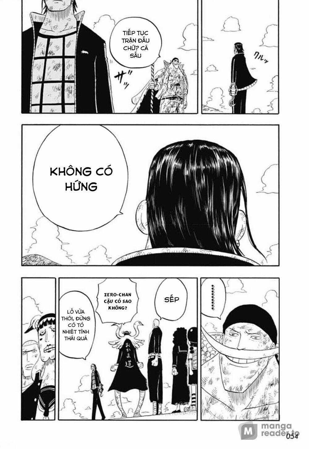 Học Viện One Piece Chapter 28 trang 15