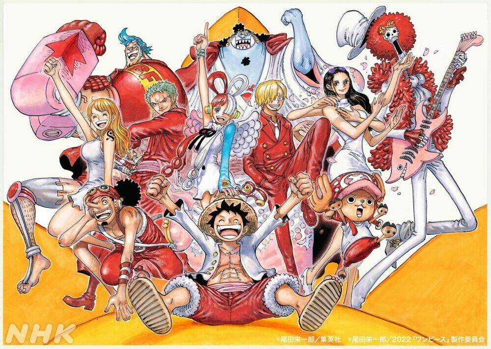 Học Viện One Piece Chapter 29.5 trang 5