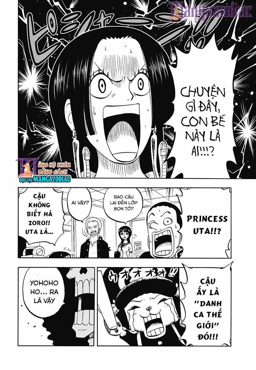 Học Viện One Piece Chapter 29 trang 3