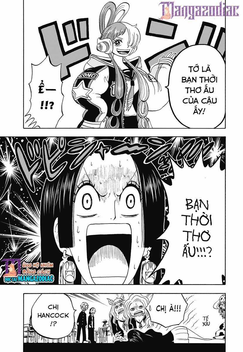 Học Viện One Piece Chapter 29 trang 6