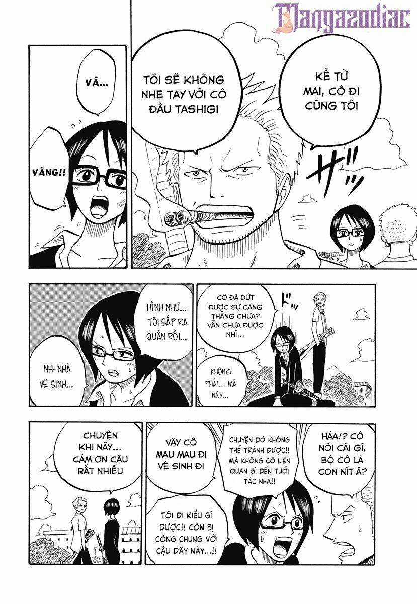 Học Viện One Piece Chapter 30 trang 29