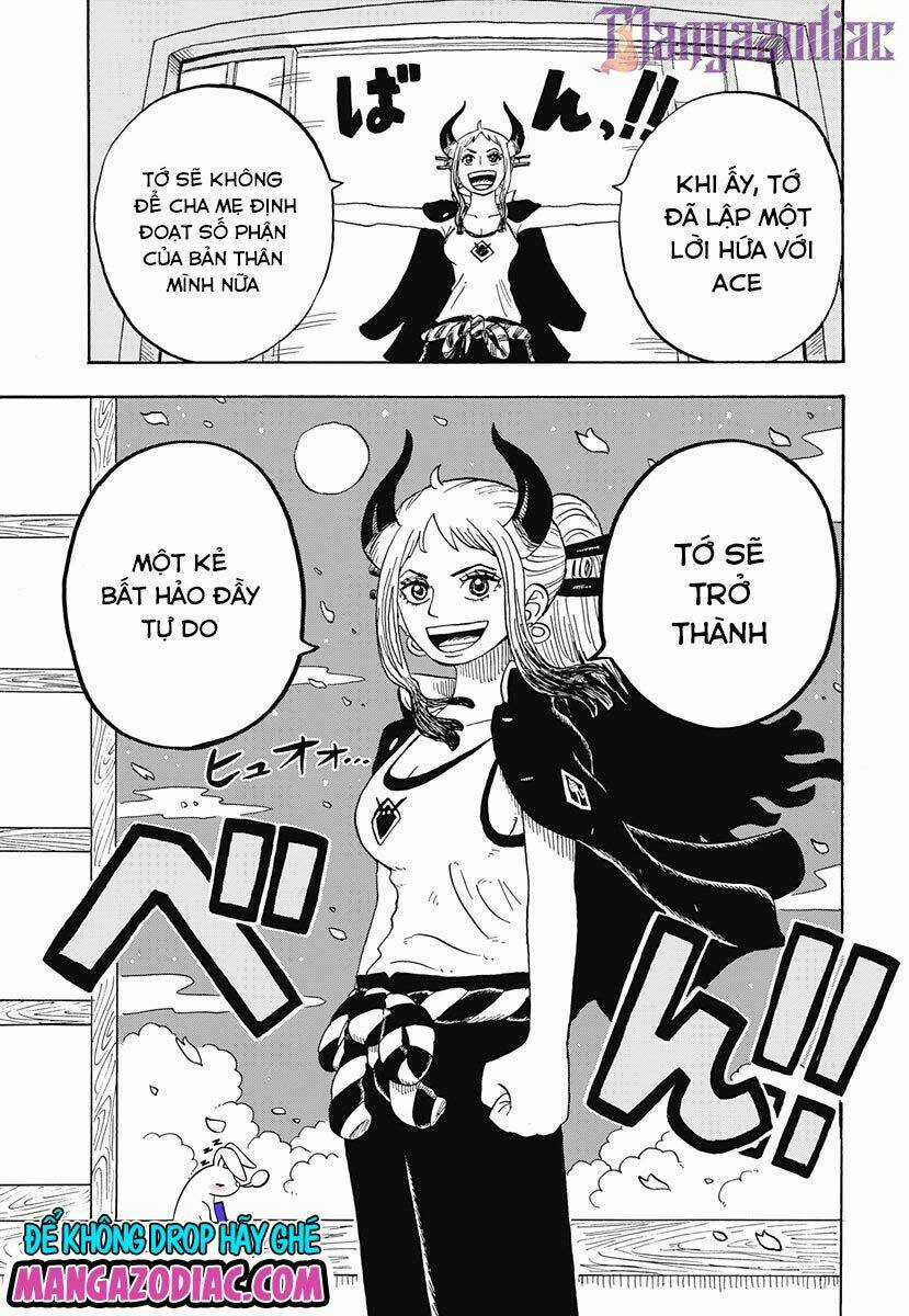 Học Viện One Piece Chapter 32 trang 28