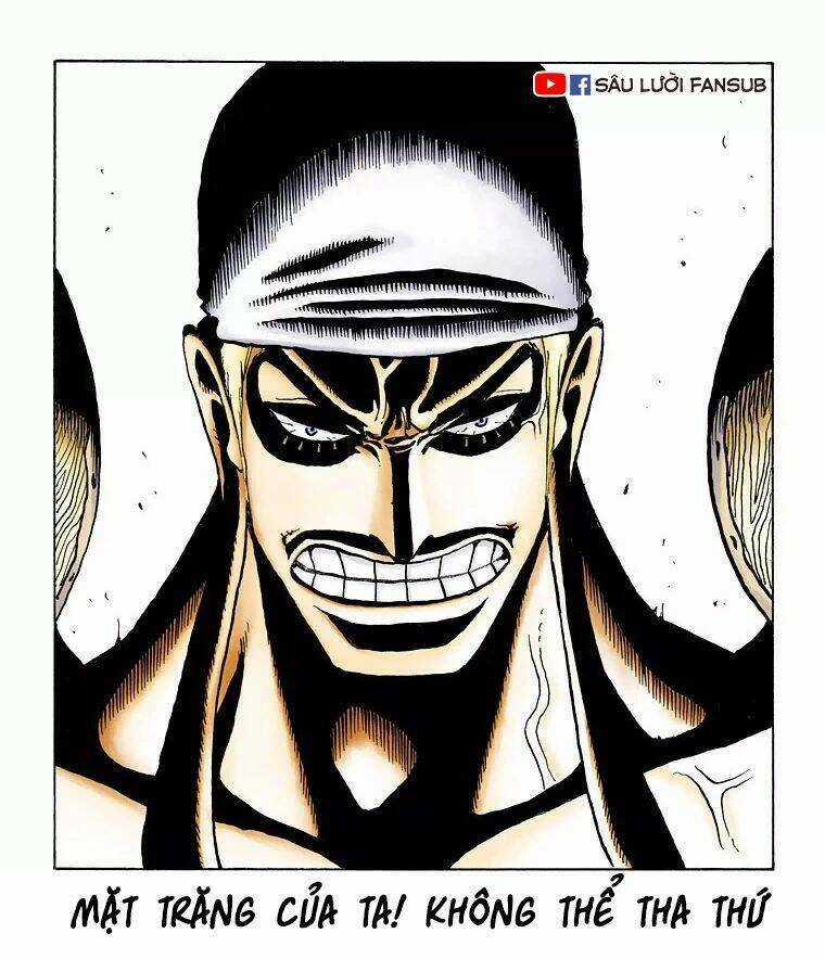 Học Viện One Piece Chapter 7.5 trang 15