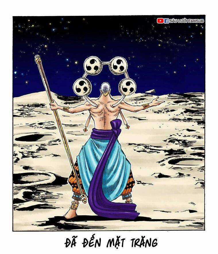 Học Viện One Piece Chapter 7.5 trang 3