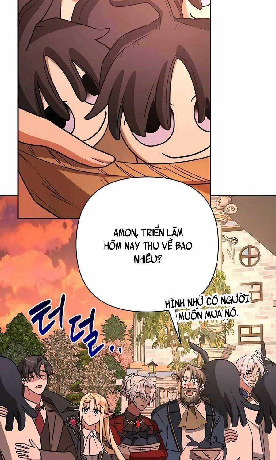 Học Viện Phá Sản Chapter 19 trang 10
