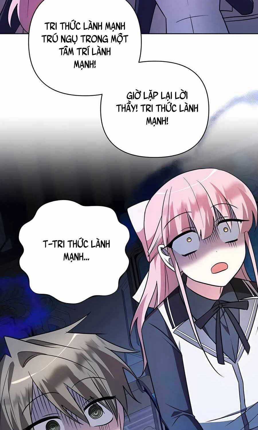 Học Viện Phá Sản Chapter 19 trang 102