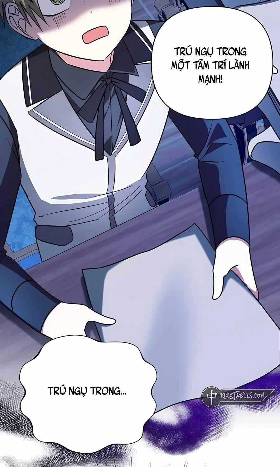 Học Viện Phá Sản Chapter 19 trang 103