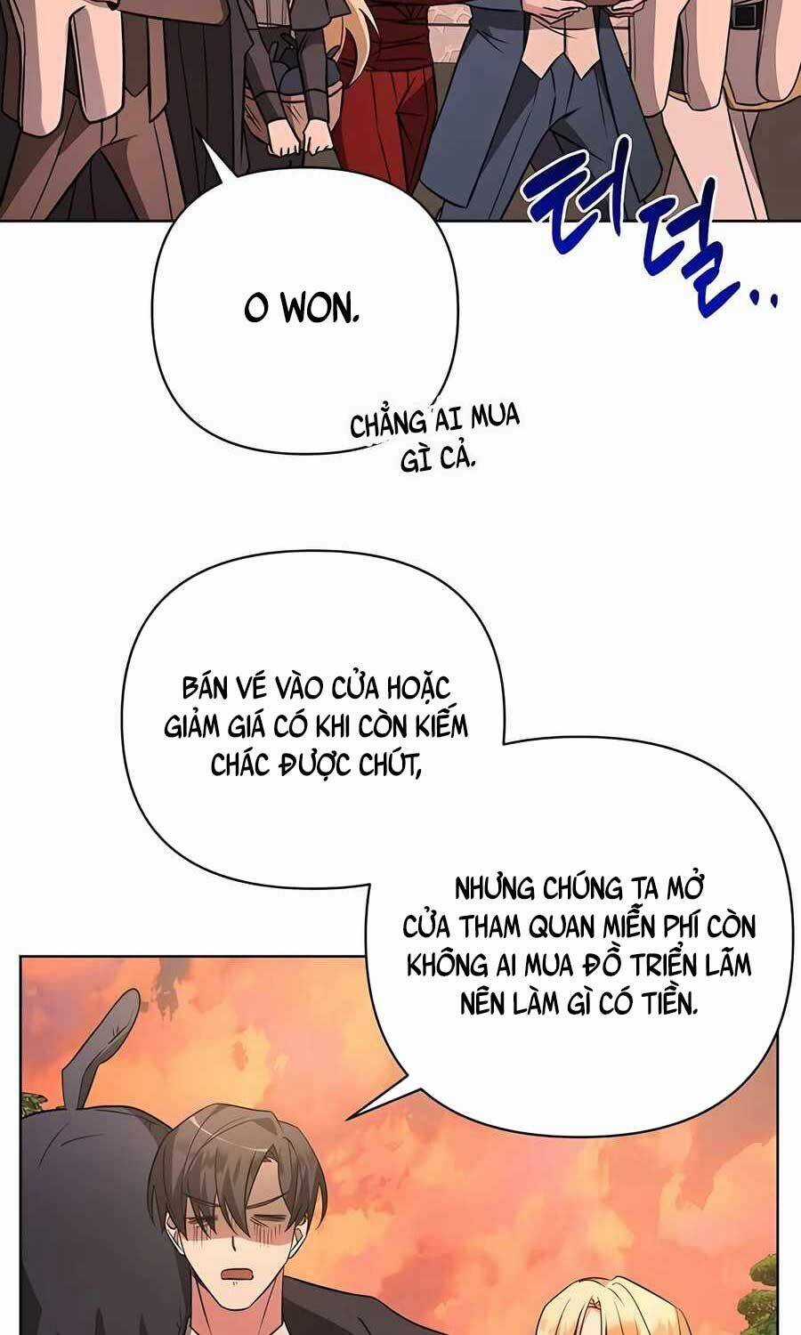 Học Viện Phá Sản Chapter 19 trang 11