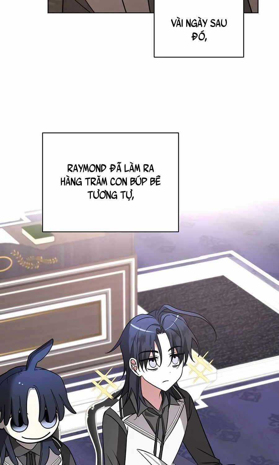 Học Viện Phá Sản Chapter 19 trang 18