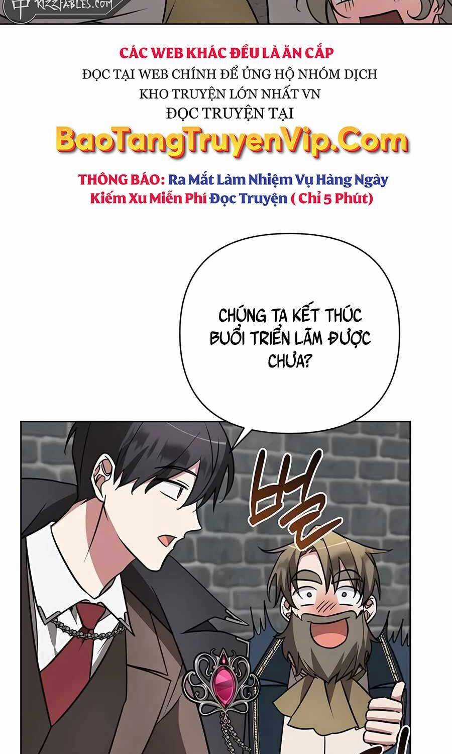 Học Viện Phá Sản Chapter 19 trang 2