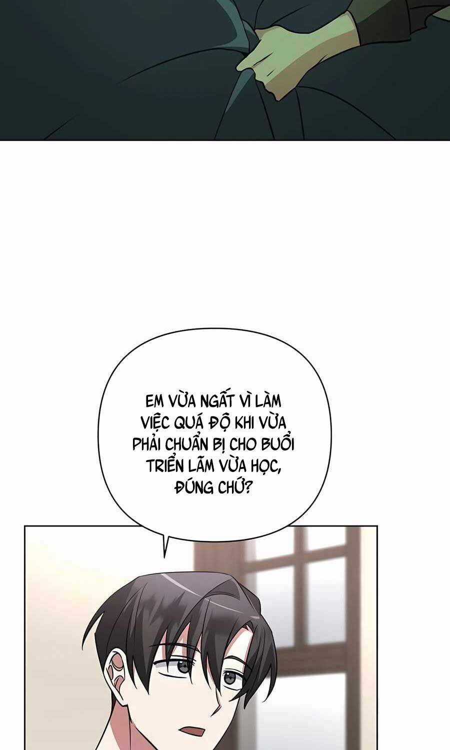 Học Viện Phá Sản Chapter 19 trang 23