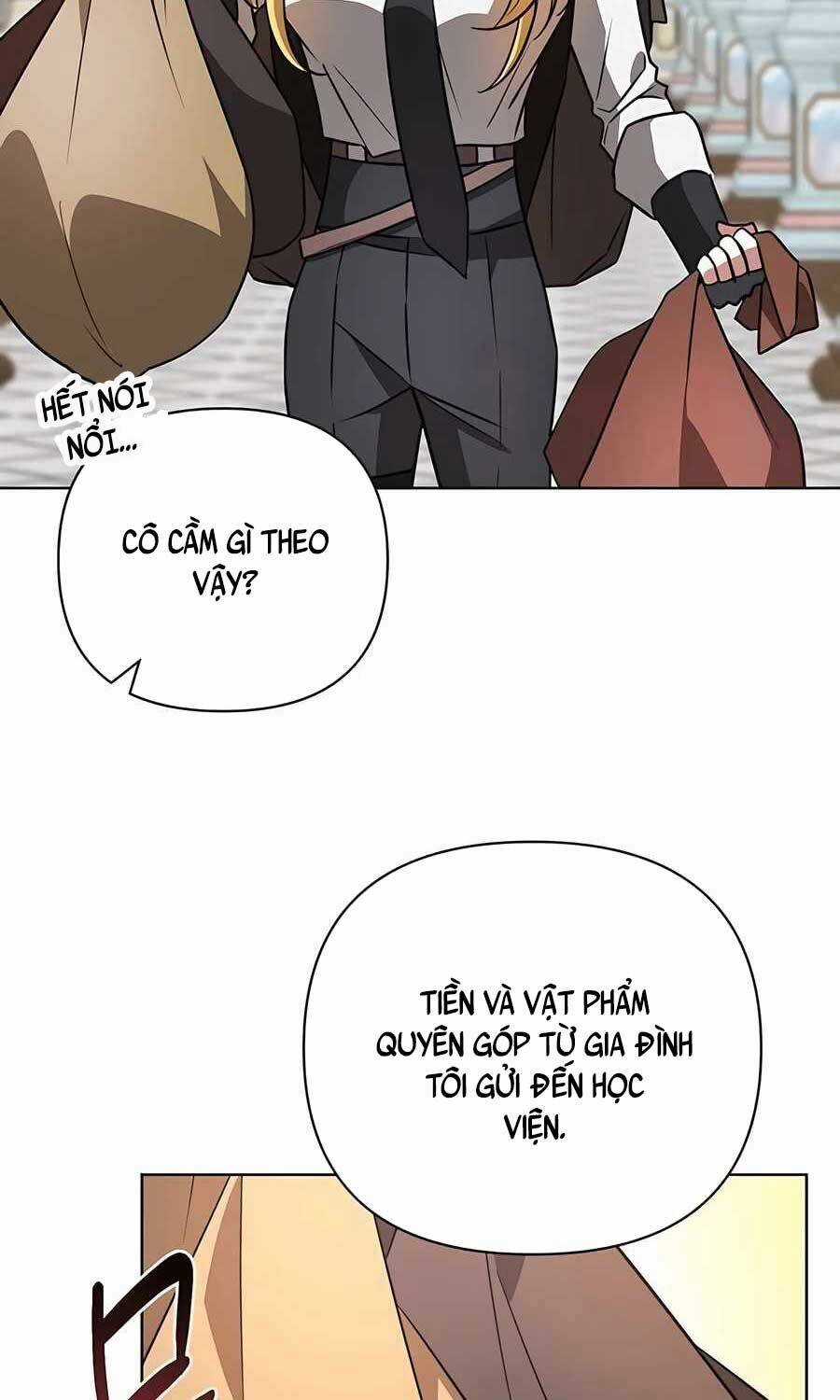 Học Viện Phá Sản Chapter 19 trang 39