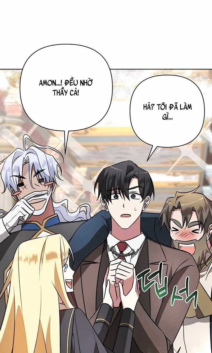 Học Viện Phá Sản Chapter 19 trang 46