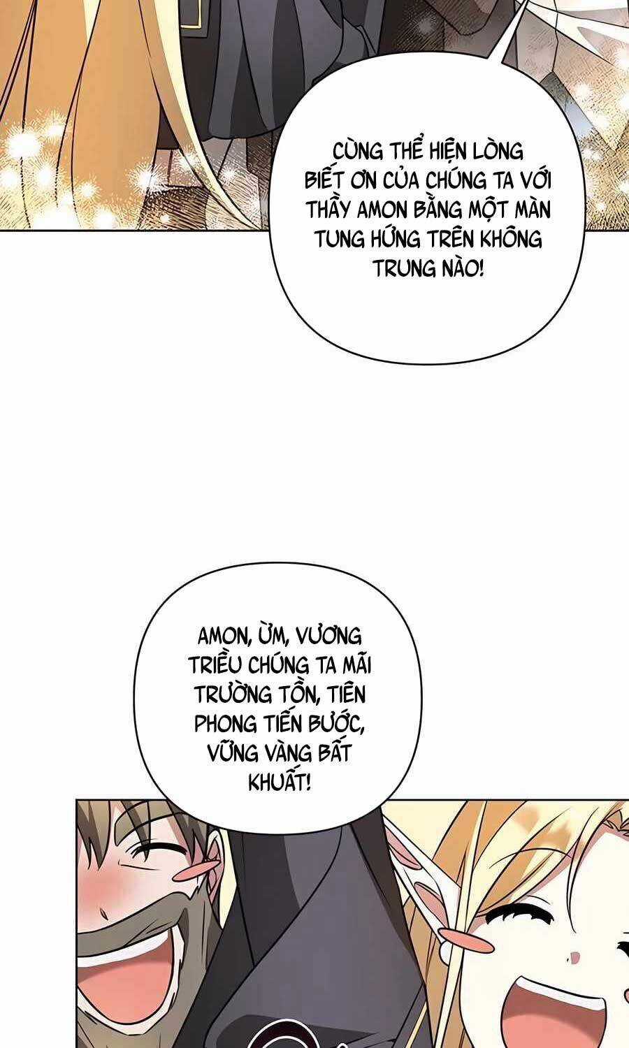 Học Viện Phá Sản Chapter 19 trang 47