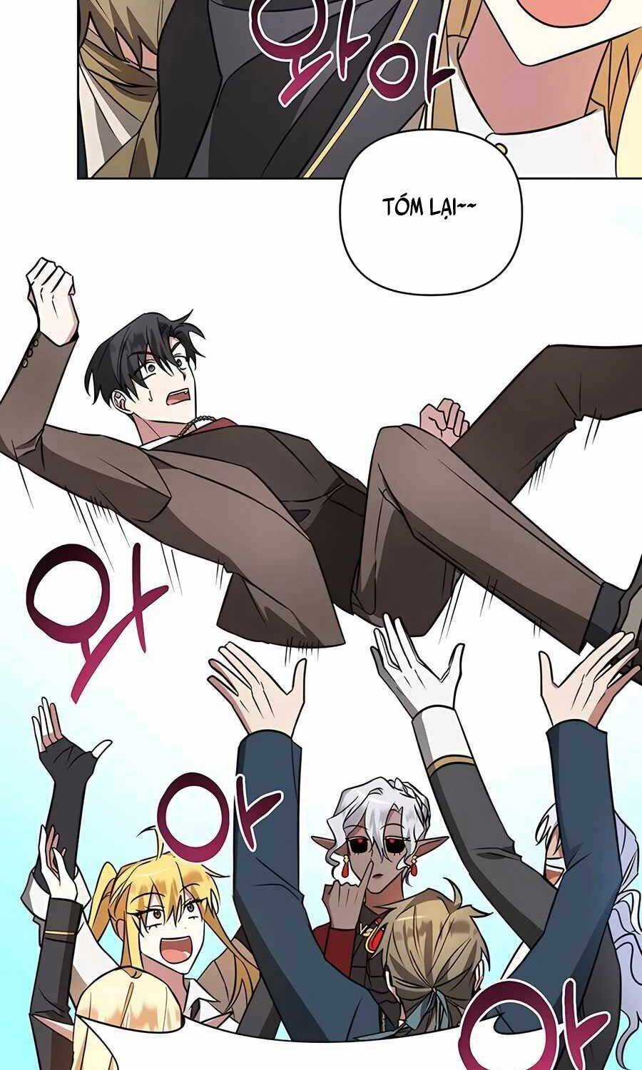 Học Viện Phá Sản Chapter 19 trang 48