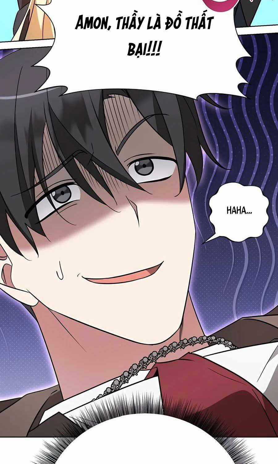 Học Viện Phá Sản Chapter 19 trang 49