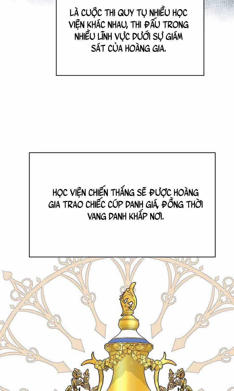 Học Viện Phá Sản Chapter 19 trang 58