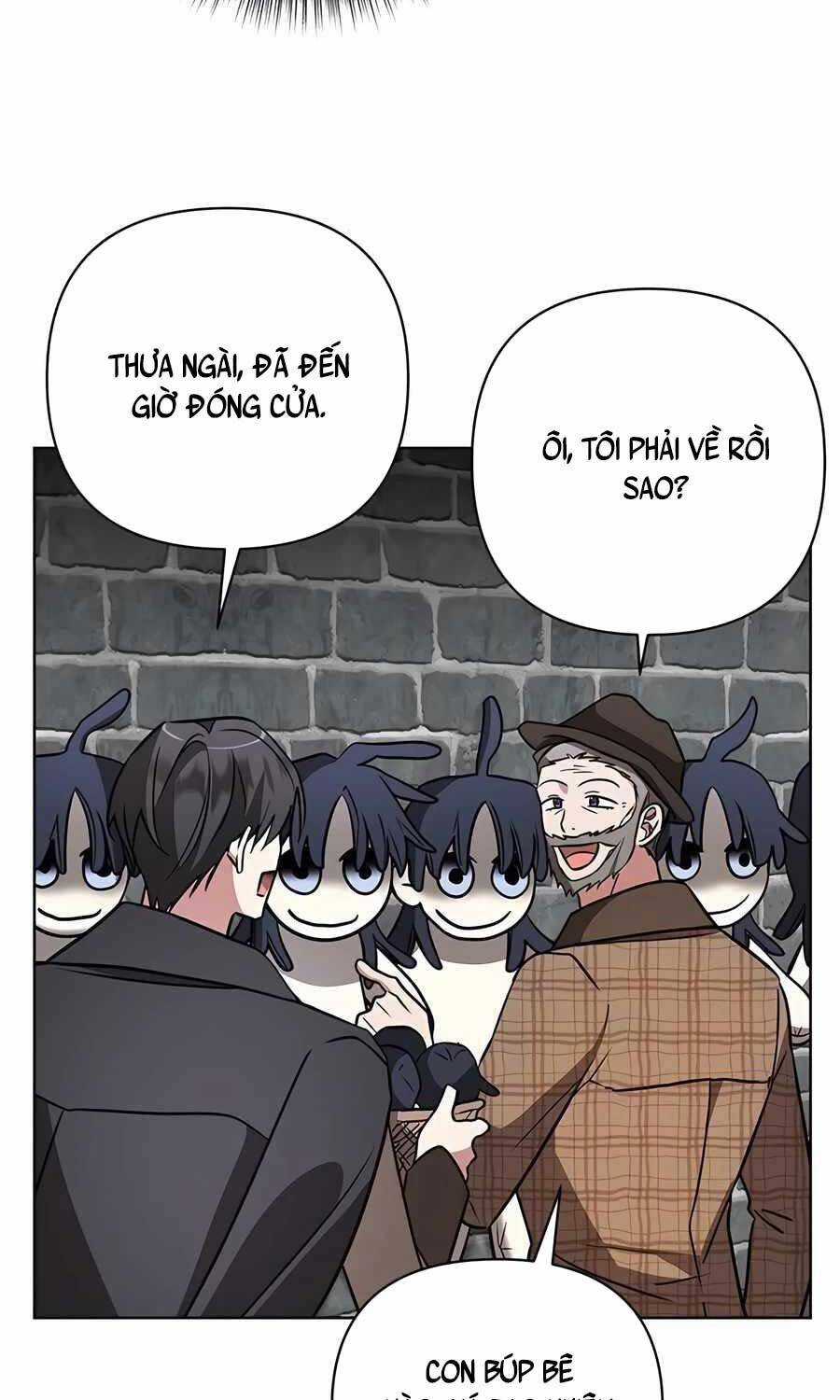 Học Viện Phá Sản Chapter 19 trang 6