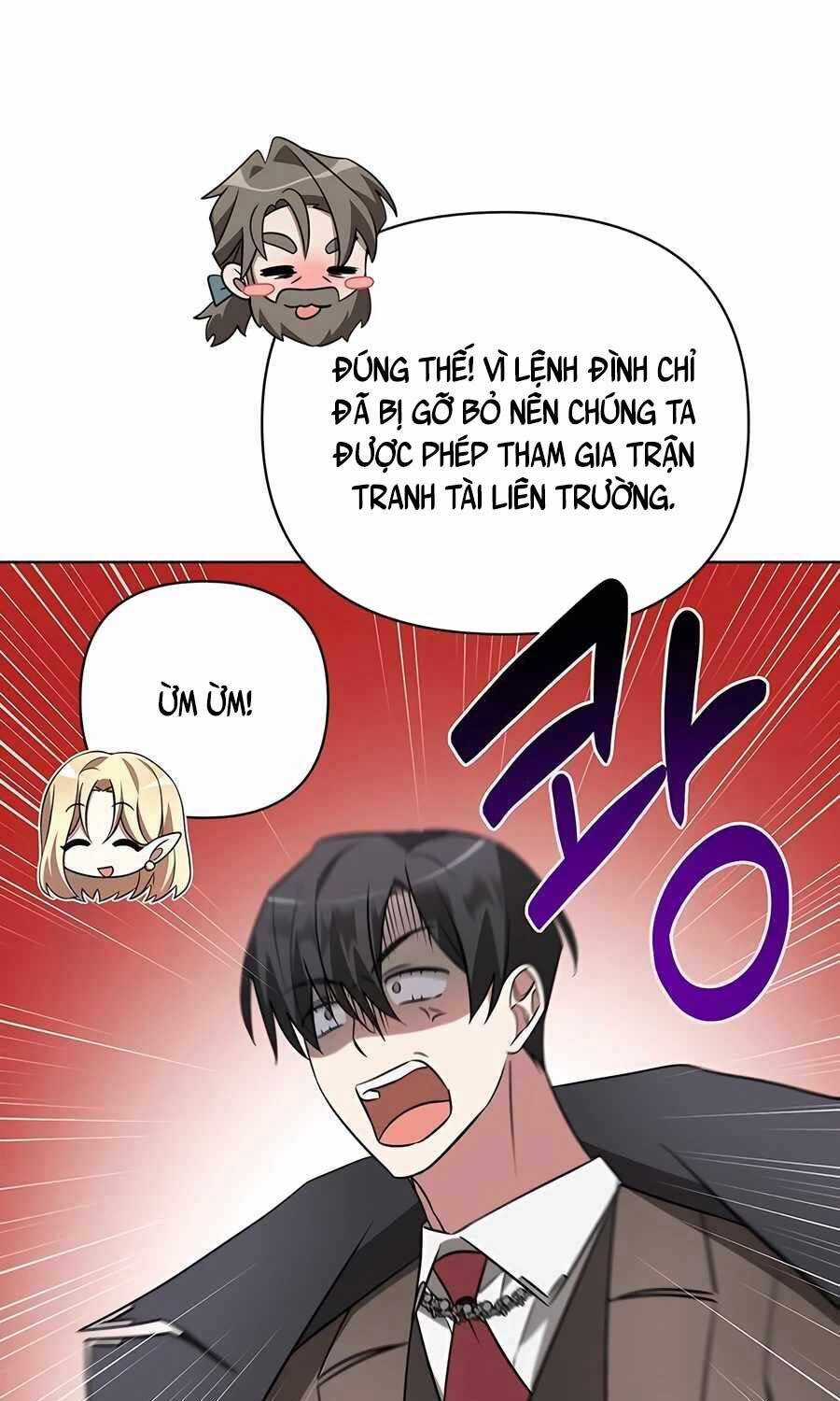 Học Viện Phá Sản Chapter 19 trang 60