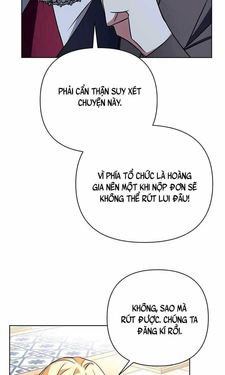 Học Viện Phá Sản Chapter 19 trang 63