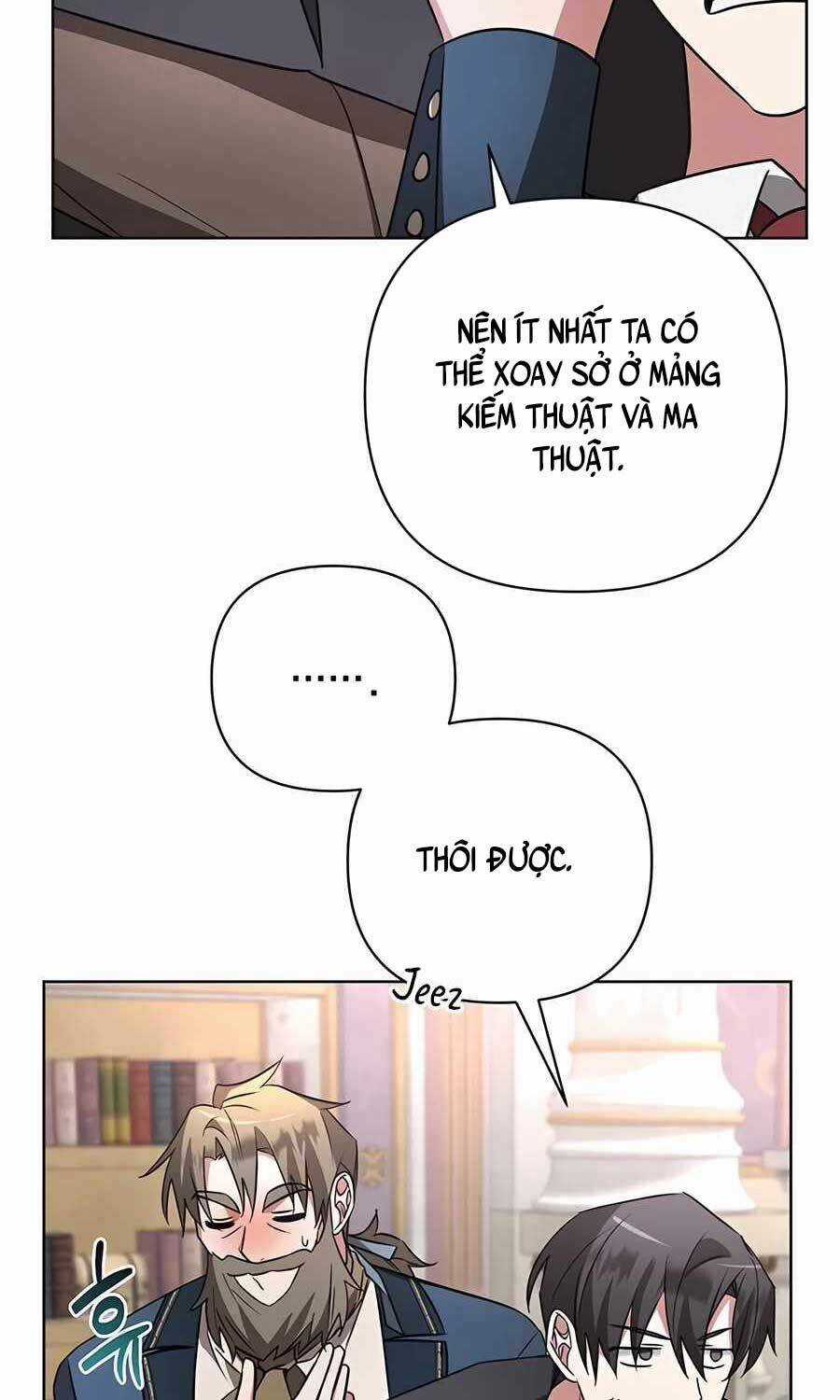 Học Viện Phá Sản Chapter 19 trang 67
