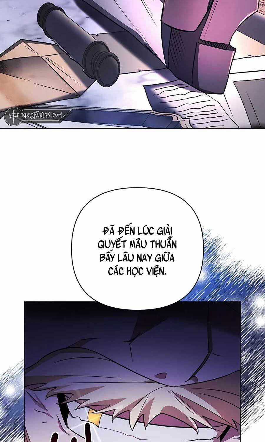 Học Viện Phá Sản Chapter 19 trang 74