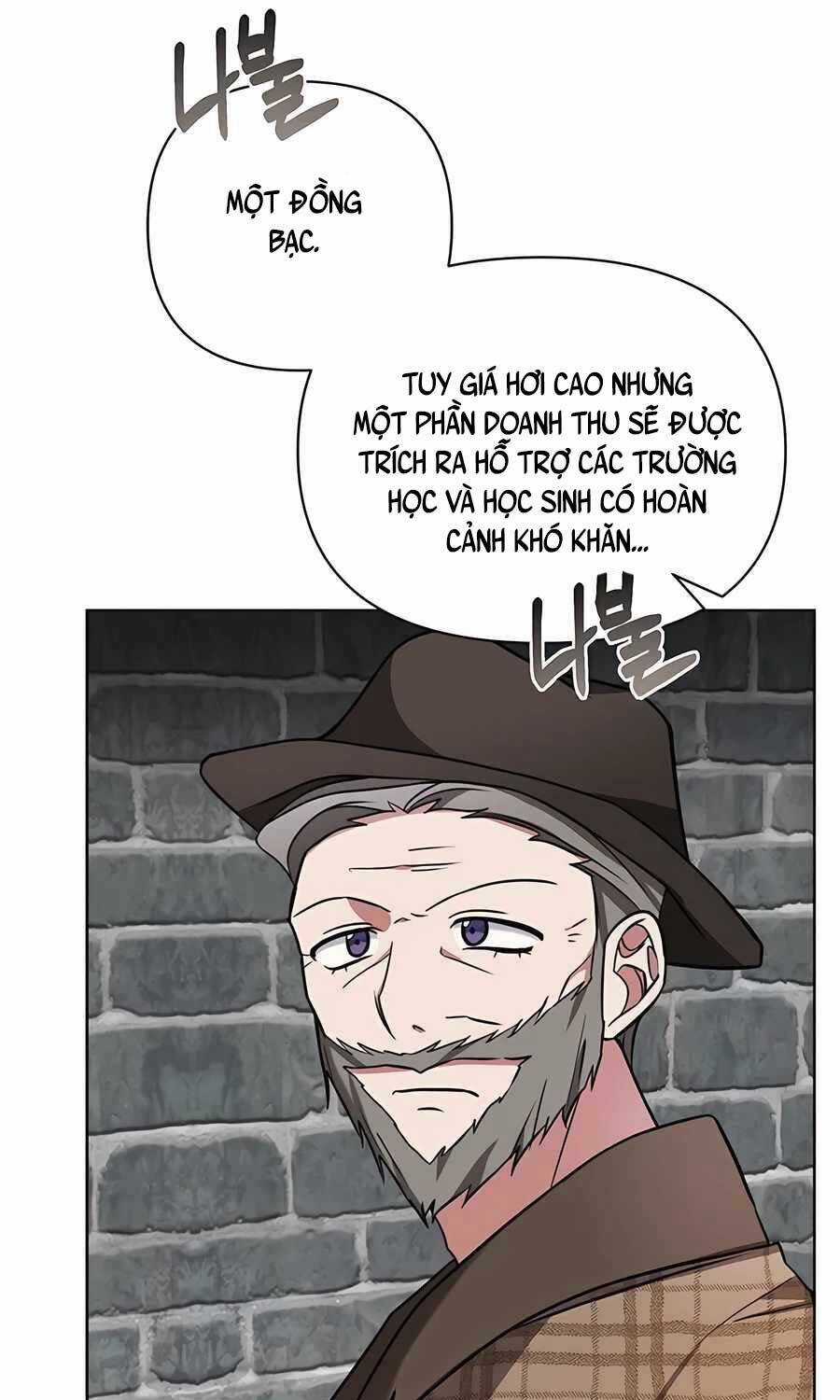 Học Viện Phá Sản Chapter 19 trang 8