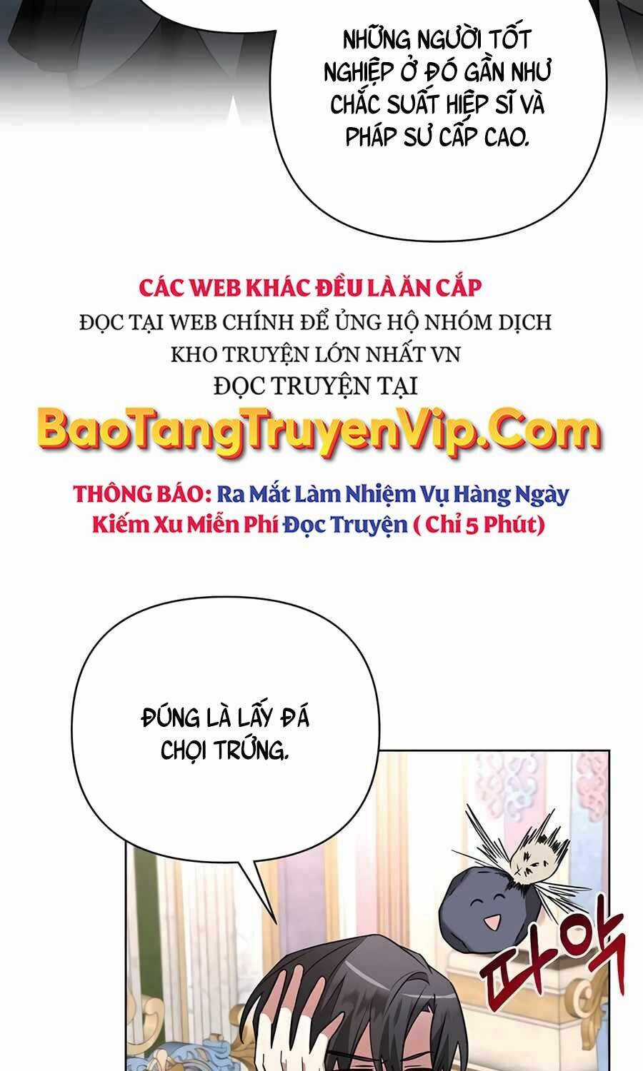 Học Viện Phá Sản Chapter 19 trang 81