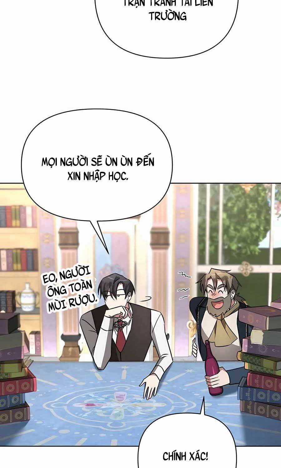 Học Viện Phá Sản Chapter 19 trang 84