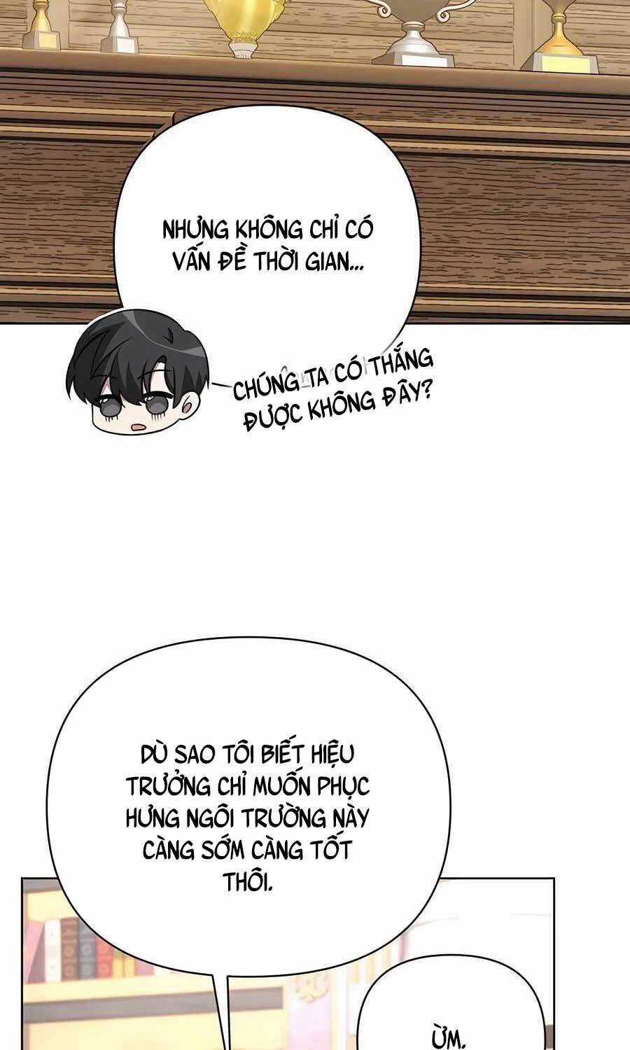 Học Viện Phá Sản Chapter 19 trang 87