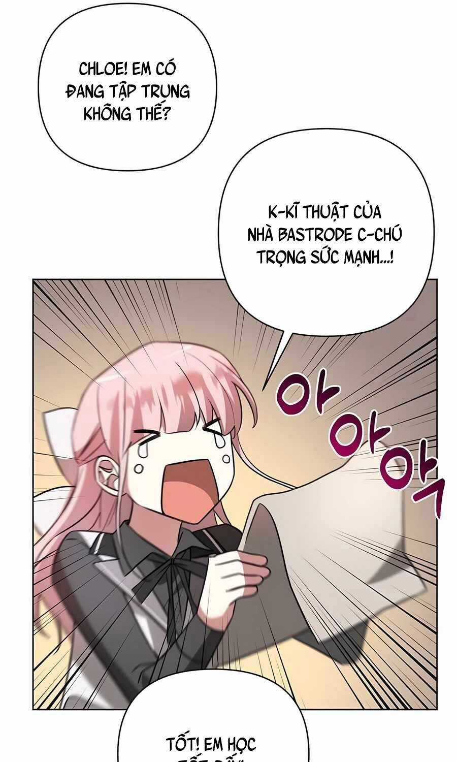 Học Viện Phá Sản Chapter 19 trang 95