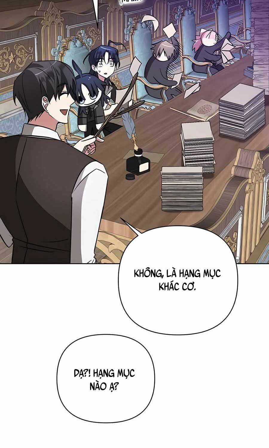 Học Viện Phá Sản Chapter 19 trang 98
