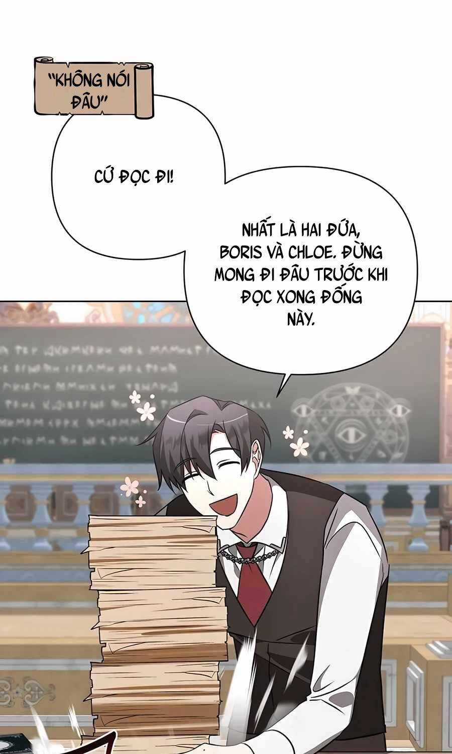 Học Viện Phá Sản Chapter 19 trang 99
