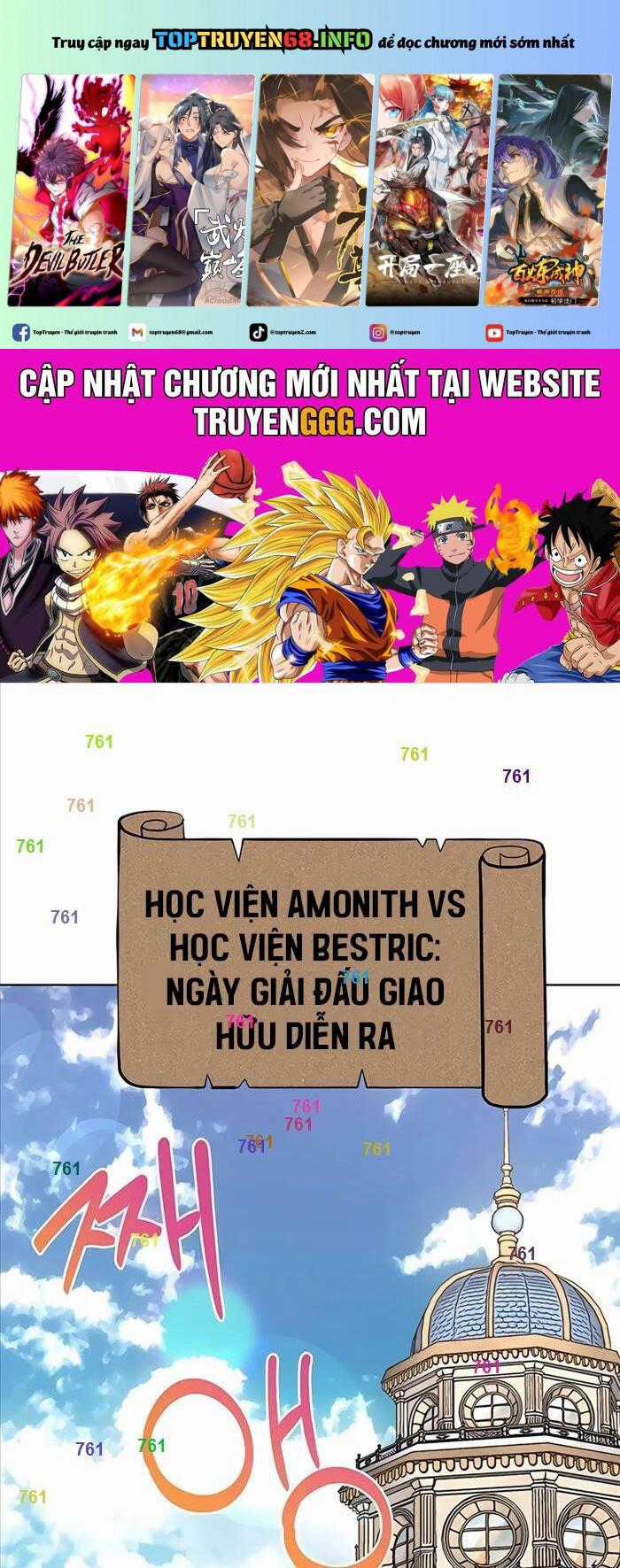 Học Viện Phá Sản Chapter 20 trang 0