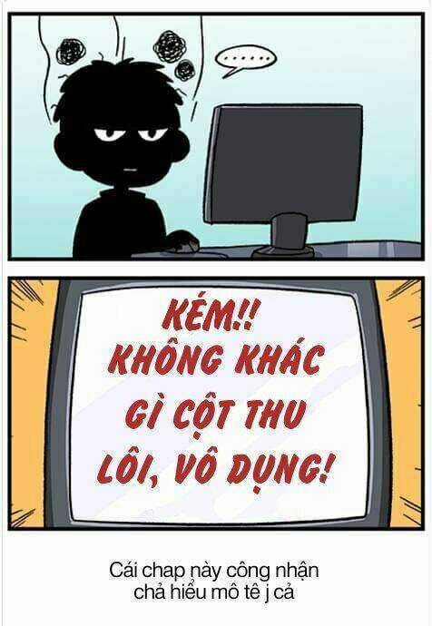 Học Viện Phi Nhân Chapter 1 trang 11