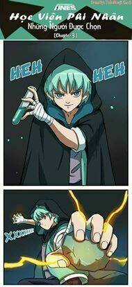 Học Viện Phi Nhân Chapter 1 trang 6