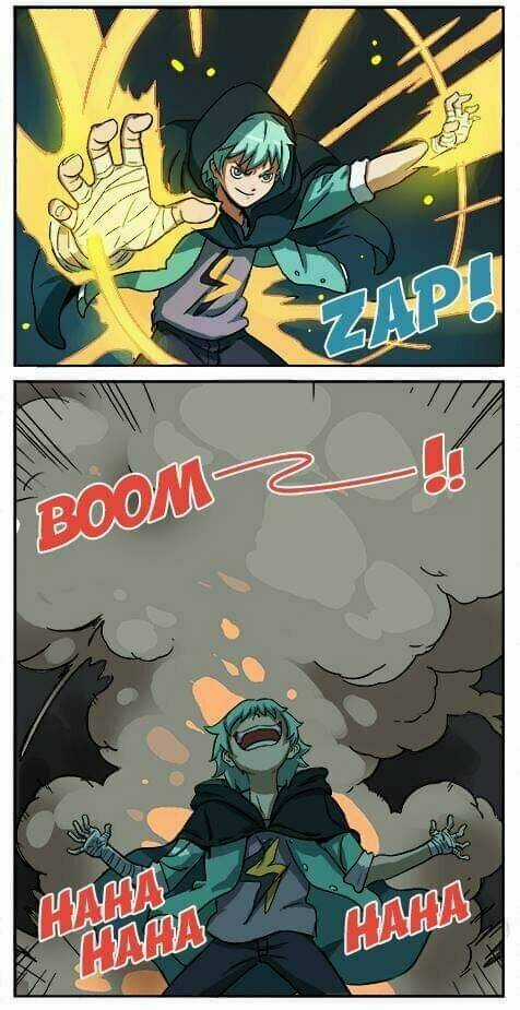 Học Viện Phi Nhân Chapter 1 trang 7