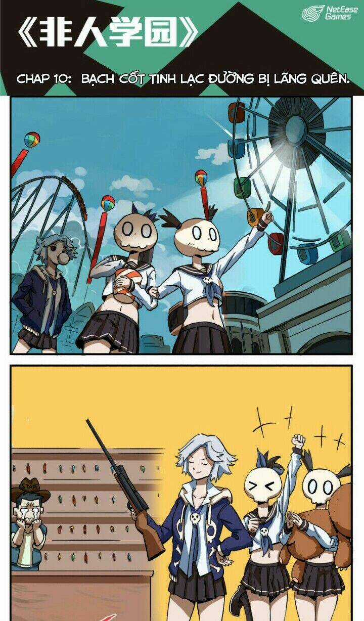 Học Viện Phi Nhân Chapter 10 trang 2