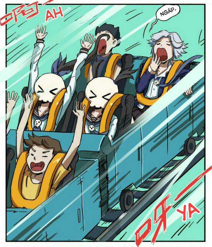 Học Viện Phi Nhân Chapter 10 trang 3