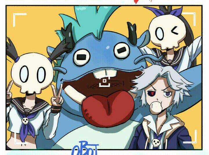 Học Viện Phi Nhân Chapter 10 trang 4